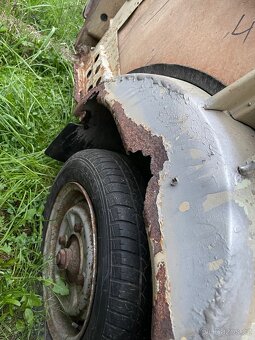 Trabant 601 - 5