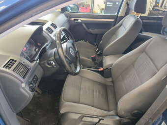 Volkswagen Touran 2.0.TDI r.v.2009 BMM 103kw(4542) - 5