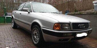 Audi 80 B4 1.8s AAA AUTO NEPSAT - 5