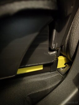Nová dětská autosedačka s isofixem pro děti 9-36kg - 5