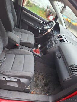 Vw Touran 1.9 TDI 74kw 2003 - 5