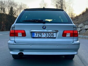 BMW E39 530iA Touring - 5