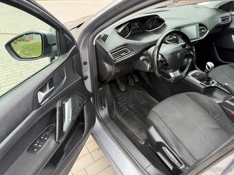 Peugeot 308 SW 1.6 HDI 4/2017 Koupeno ČR / 106000km - 5