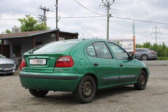 Renault Mégane, 1,6i 79KW, STK 7/2026, r.v. 2000 - 5