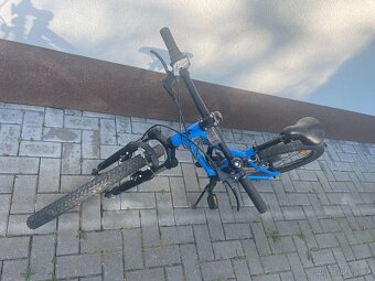 Dětské kolo Specialized Hotrock velikost 24 - 5
