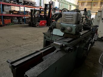 Hydraulická univerzální bruska 5U/1500 - 5