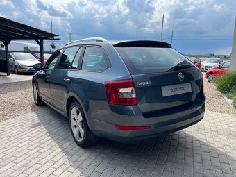 Škoda Octavia Combi 1.4 TSI 103KW Ambition PLUS - 5
