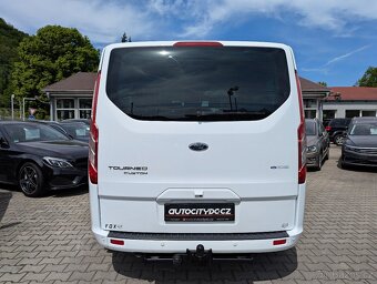 Ford Tourneo Custom 2.0TDCi 125kW 8 MÍST KAMERA ČR - 5