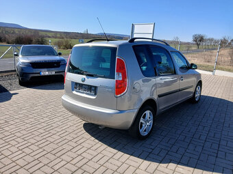 Škoda Roomster 1,2 TSi NováTK Klimatizace - 5