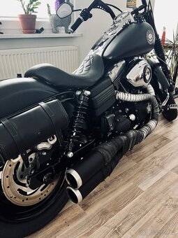 Harley - Davidson FXDF - 5
