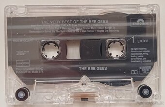 BEE GEES - The Very Best Of (MC) - 5