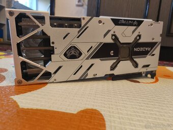 SAPPHIRE NITRO+ Radeon RX 6900 XT Special Edition 16G - 5