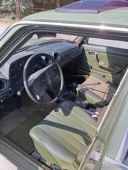 Mercedes w123 - 5