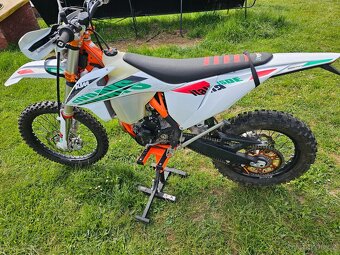 Prodám KTM 350 EXC-F SIX DAYS Italia - 5