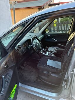 Ford Galaxy 2.0 TDCi 2007 - 5