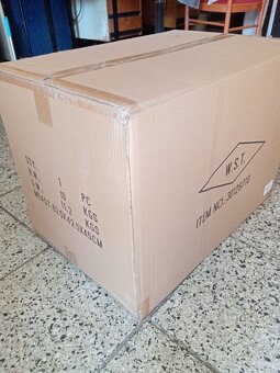 Prodám ROADINGER Universal-Transport-Case 60x40cm, nepouzity - 5