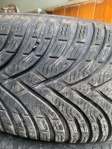 Zimní pneumatiky Kleber 205/55 r16 - 5