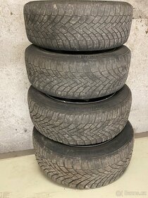 Alu 16 205/65/16 5x112 - 5