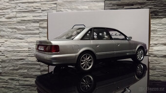 Predam model Audi S4 C4 v mierke 1:18 - 5