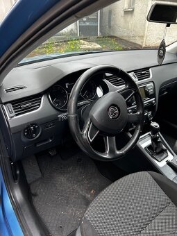 Prodám Škoda Octavia 1,2 Tsi - 5