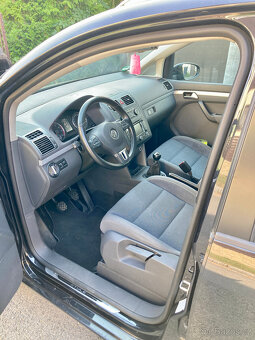 VW Touran 1T3, 1,4 TSI STYLE, WEBASTO - 5