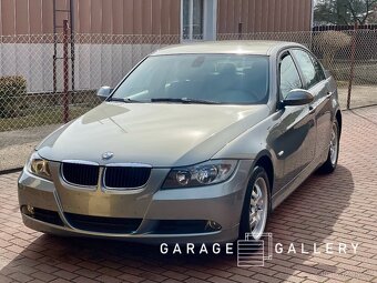 @prodáno@ BMW 320D E90 bez DPF Belgie pouze 1.maj. - 5