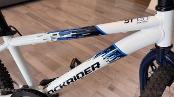 Horské kola Rockrider ST120 sport trail, 20” - 5