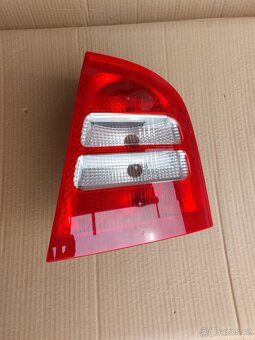 Zadní světlo Škoda Octavia 1 / Fábia 1 HB, Combi, Sedan - 5