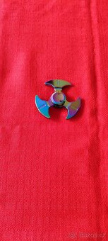 Fidget Spinner Eljet Rajngov Axe - 5