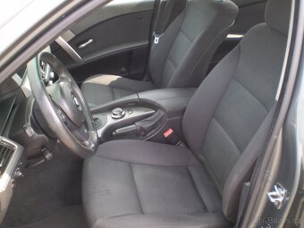 BMW 5 2,5D - 5