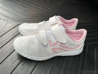 PRODÁM KRÁSNÉ TENISKY, ARTENGO, DECATHLON, VEL.34, JAKO NOVÉ - 5