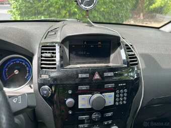 Opel Zafira B opc 177kw - 5
