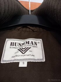 Dámská zimní bunda vel. S Bushman - 5