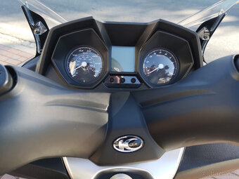 Kymco NEW Downtown 125i ABS E5 se slevou 31000Kč - 5