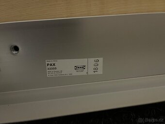 Posuvné dveře ikea na skříň PAX - 5