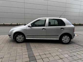 ŠKODA FABIA I 1.4 MPI TÉMĚŘ BEZ KOROZE - 5