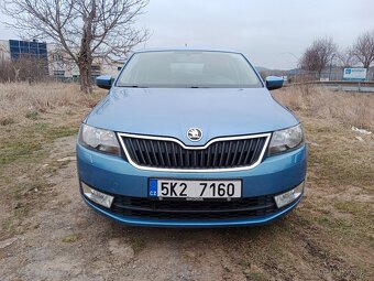 Škoda Rapid 1.2 TSi 77 kw výbava Elegance - 5
