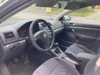 VW Jetta 1.9TDi BXE po servisu Nová STK - 5