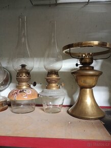 Stare lampy - 5