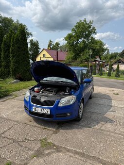 Škoda Fabia Combi 1.4 16V - 5