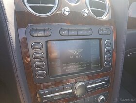 Bentley Continental GTC CR doklady. - 5
