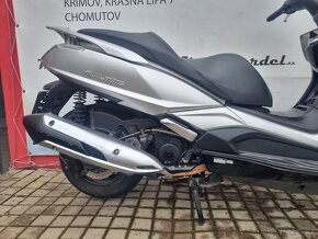 Kymco DownTown 300 - 5