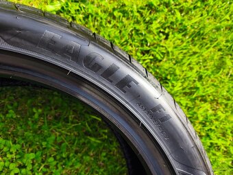 Zánovní letní pneumatiky Goodyear 215/45/18 7,5mm 2022 - 5