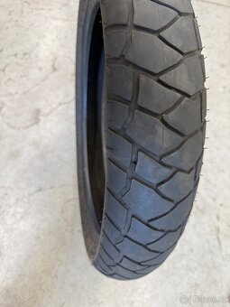 120/70-19 Michelin Anakee Adventure BMW GS1250 - 5