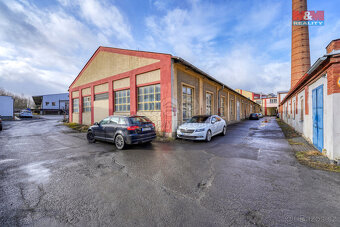 Prodej skladu, 2510 m², Klatovy, ul. Franty Šumavského - 5