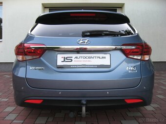 Hyundai i40 Wagon 1.7CRDI 141PS Experience A/T - 5