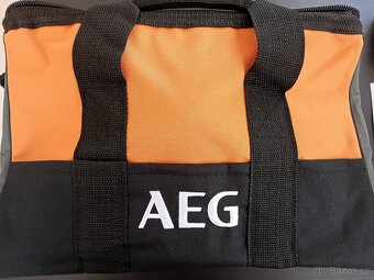 Okružní pila AEG KS 66-2 - 5