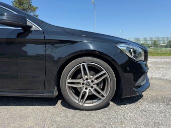 CLA 200d Shooting Brake, AMG paket - 5