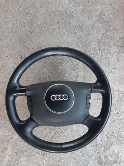 AUDI A2, A3 ,A4, S4, A6, S6, A8, S8, allroad - volant - 5