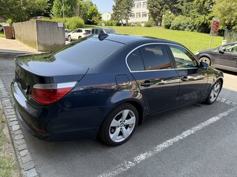 BMW 530XD E60 170kw ČR - 5